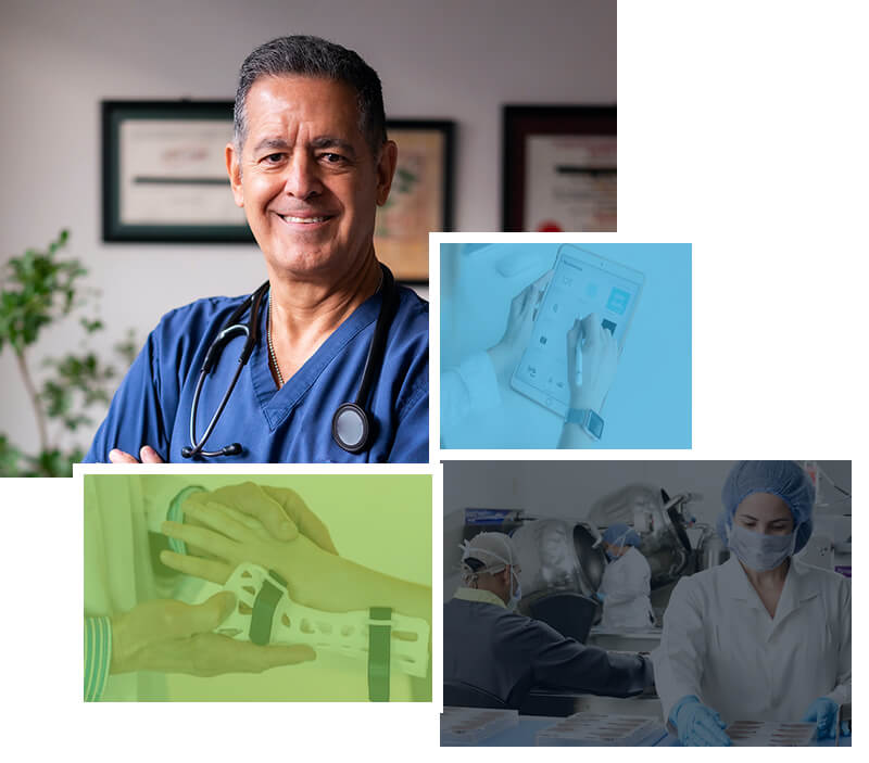 patient admission packet