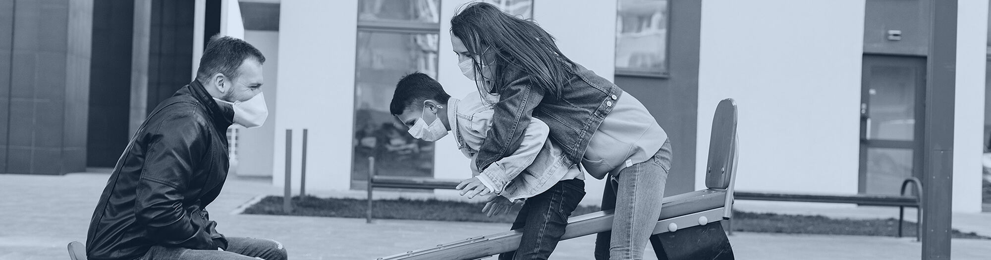 mid banner with patient